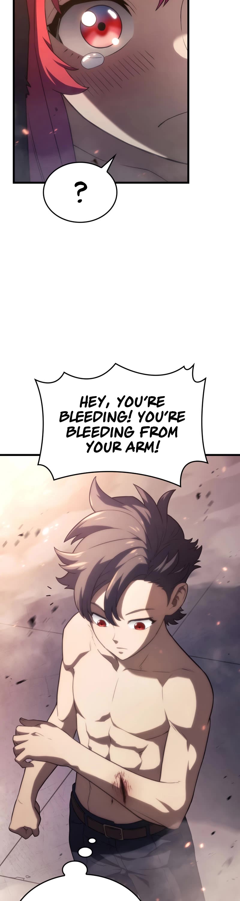 Read Revenge of the Sword Clan's Hound EN Manga Online
