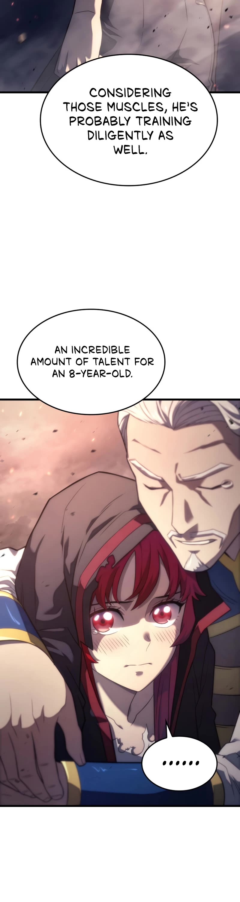Read Revenge of the Sword Clan's Hound EN Manga Online
