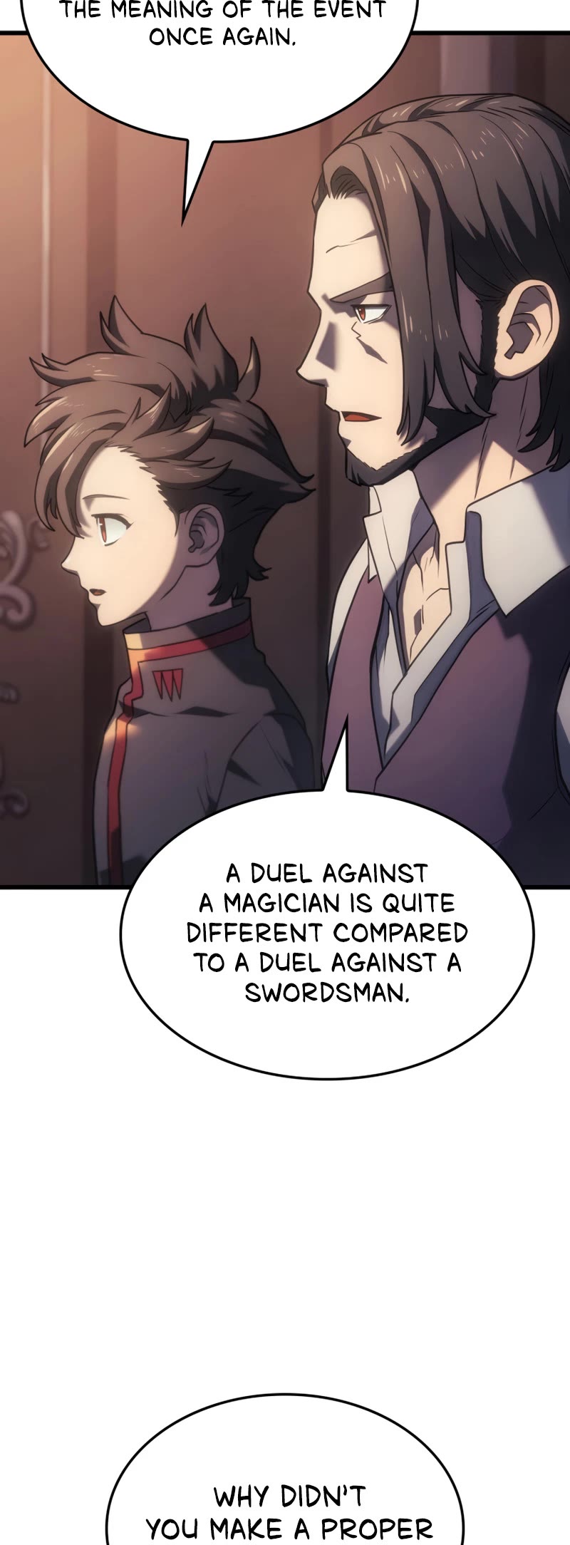 Read Revenge of the Sword Clan's Hound EN Manga Online