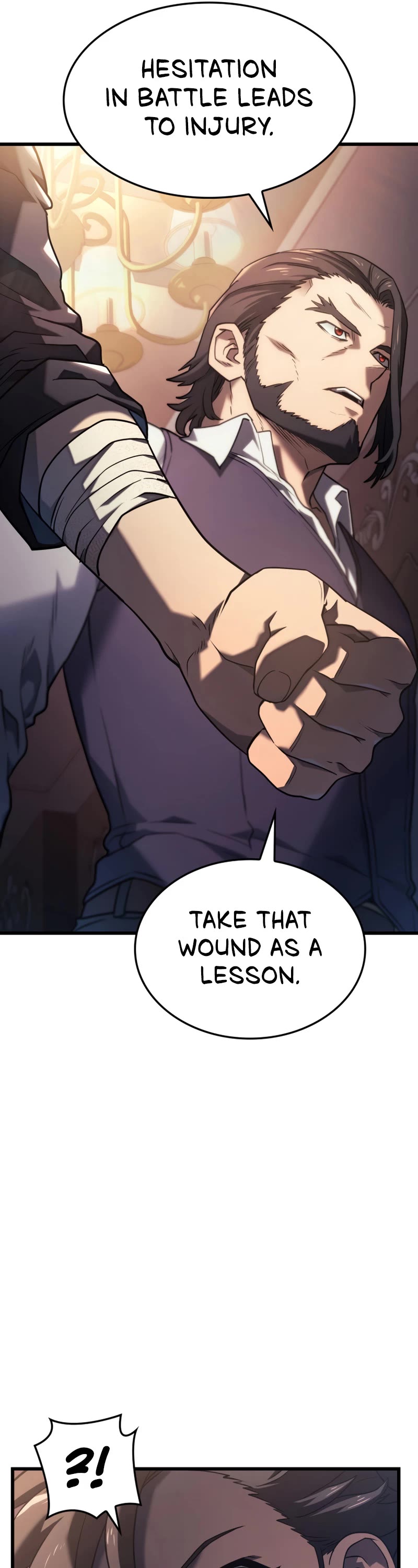 Read Revenge of the Sword Clan's Hound EN Manga Online