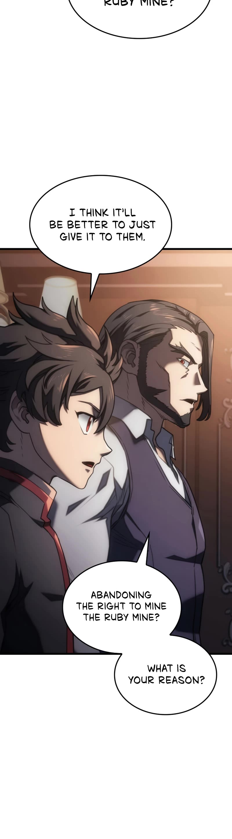 Read Revenge of the Sword Clan's Hound EN Manga Online