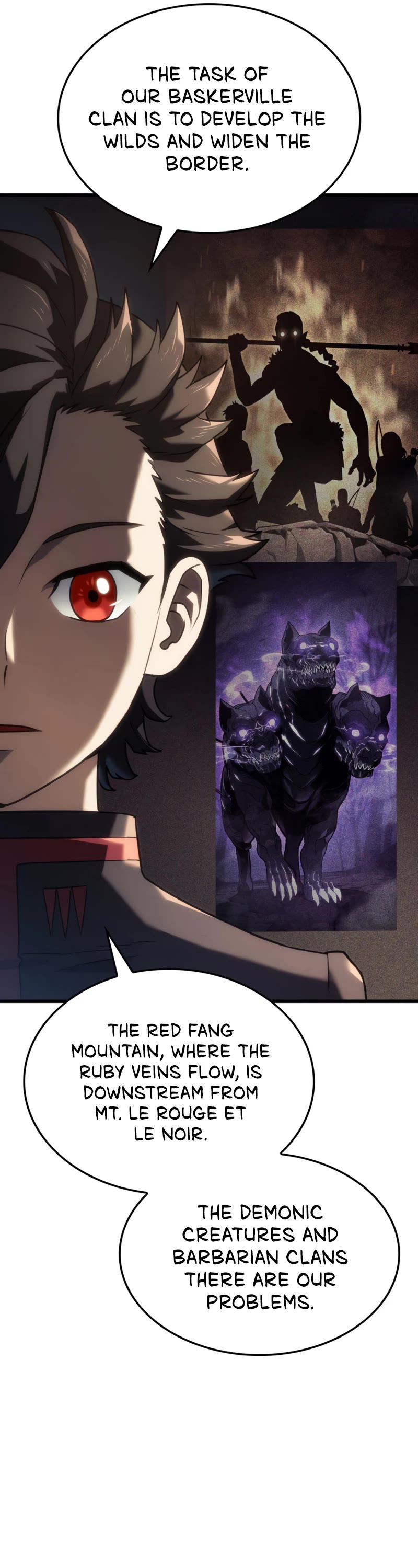 Read Revenge of the Sword Clan's Hound EN Manga Online