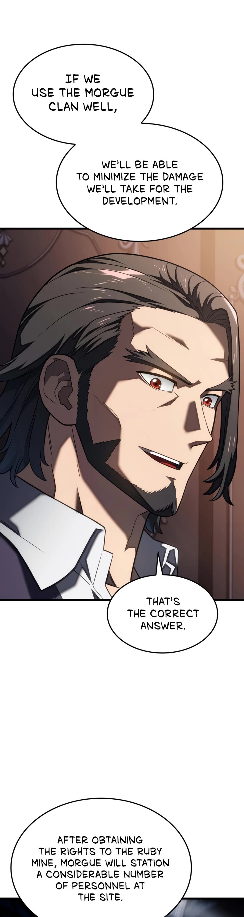 Read Revenge of the Sword Clan's Hound EN Manga Online