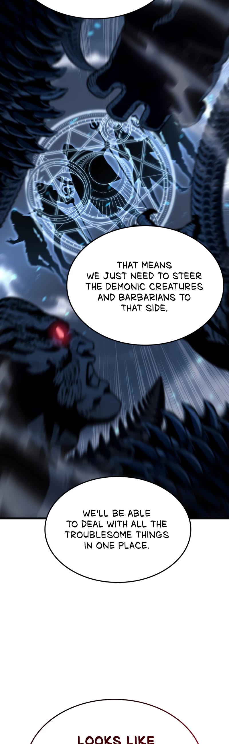 Read Revenge of the Sword Clan's Hound EN Manga Online