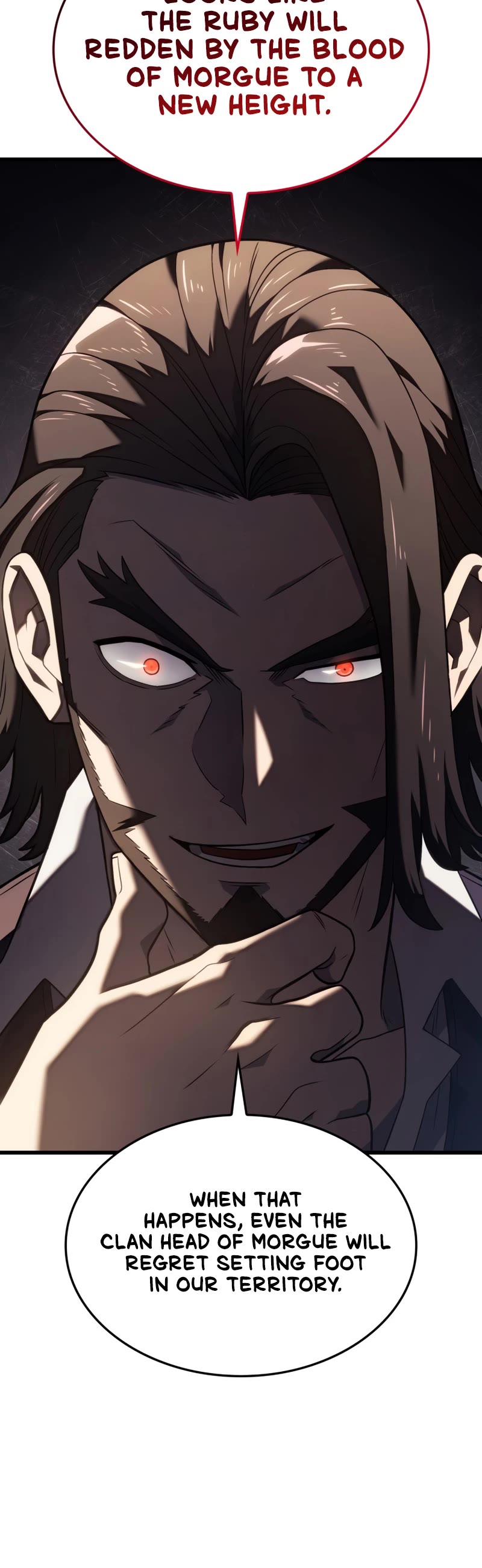 Read Revenge of the Sword Clan's Hound EN Manga Online