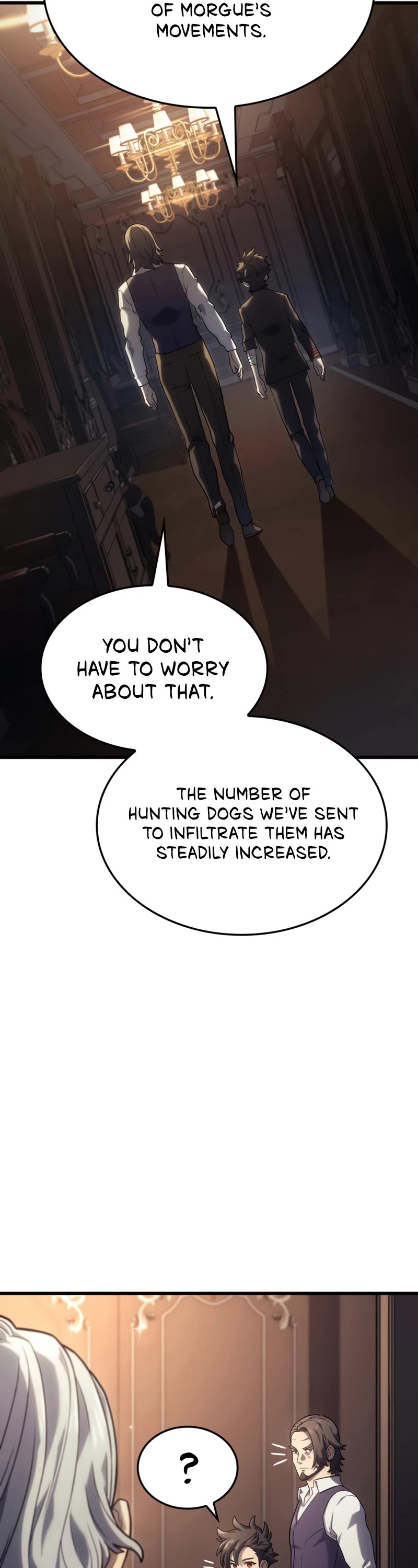 Read Revenge of the Sword Clan's Hound EN Manga Online
