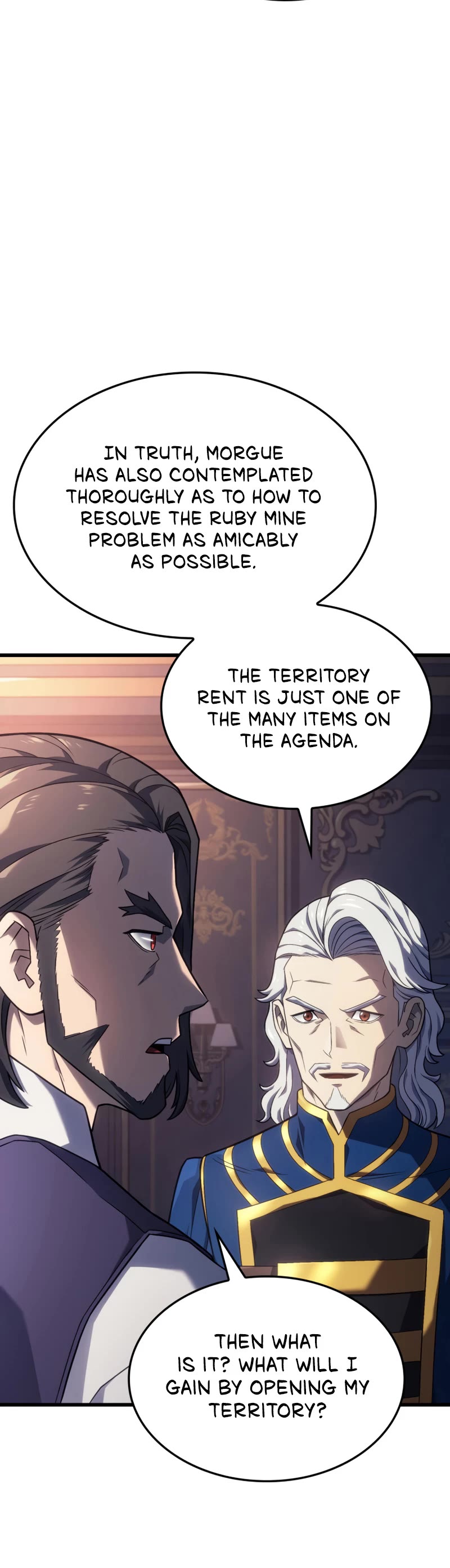 Read Revenge of the Sword Clan's Hound EN Manga Online