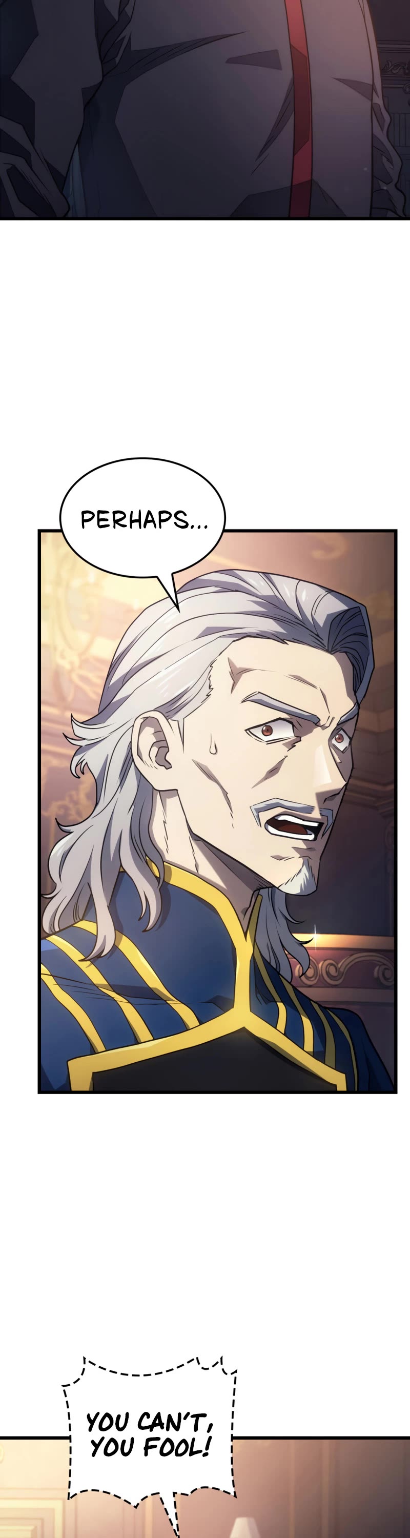 Read Revenge of the Sword Clan's Hound EN Manga Online