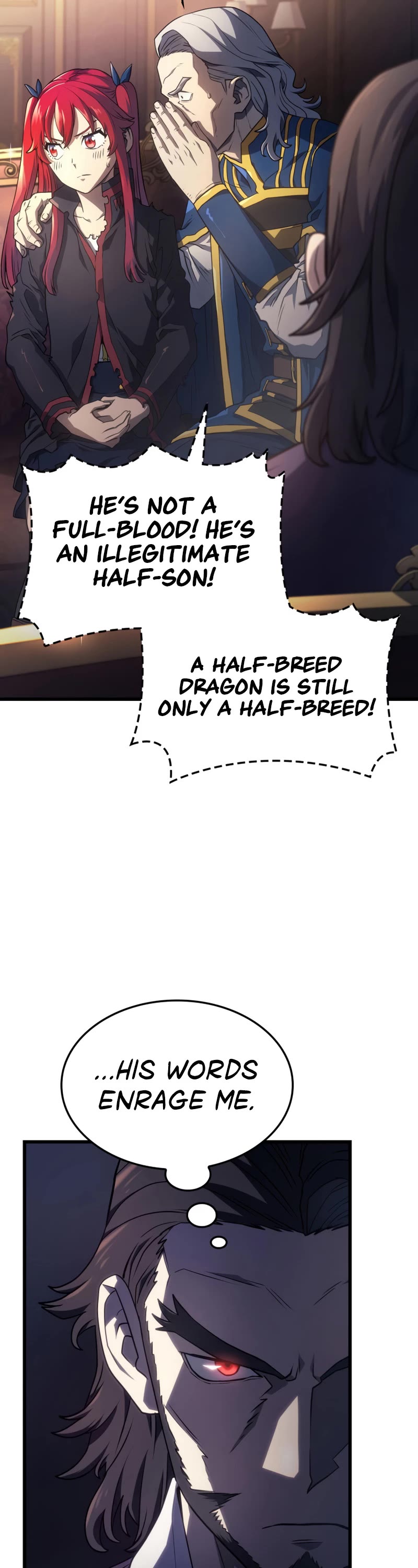 Read Revenge of the Sword Clan's Hound EN Manga Online