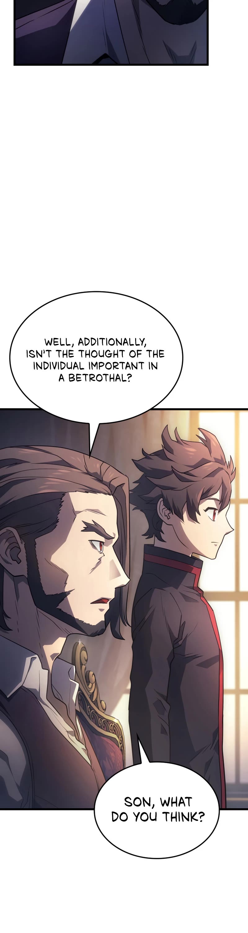 Read Revenge of the Sword Clan's Hound EN Manga Online