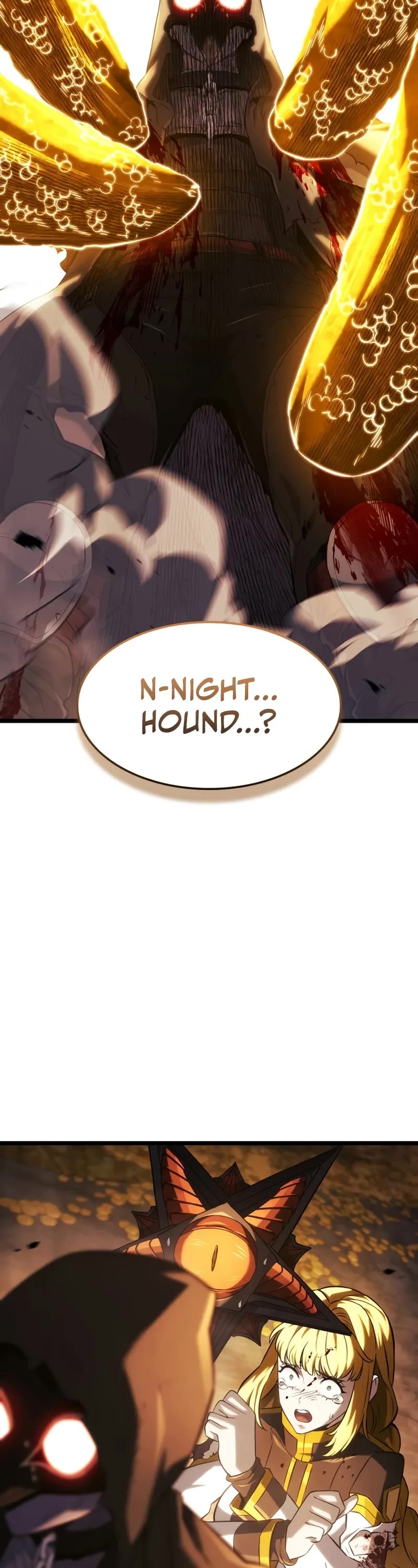 Read Revenge of the Sword Clan's Hound EN Manga Online