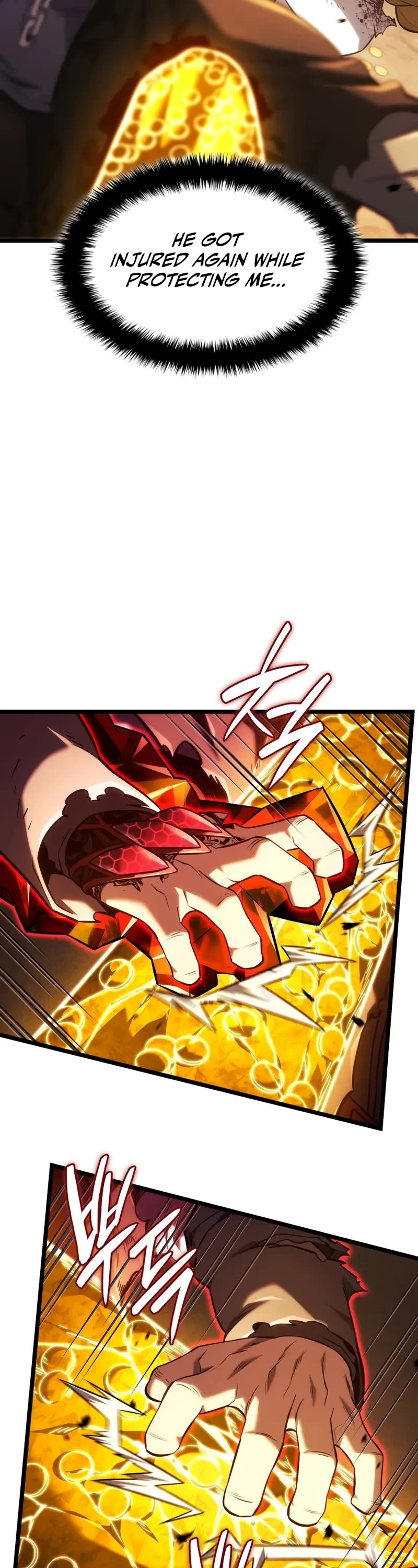Read Revenge of the Sword Clan's Hound EN Manga Online