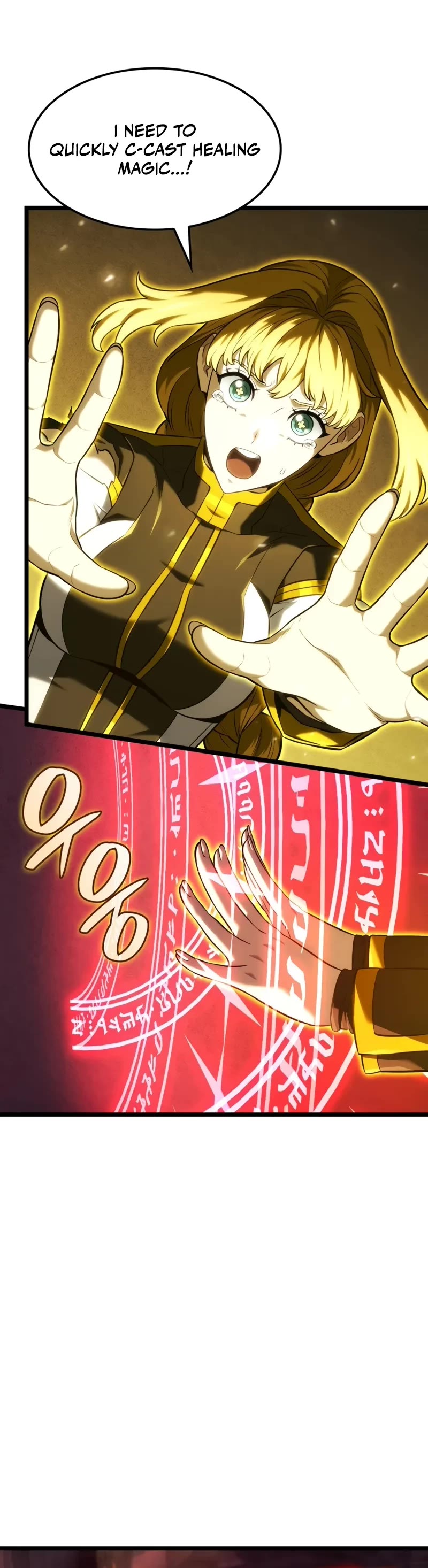 Read Revenge of the Sword Clan's Hound EN Manga Online