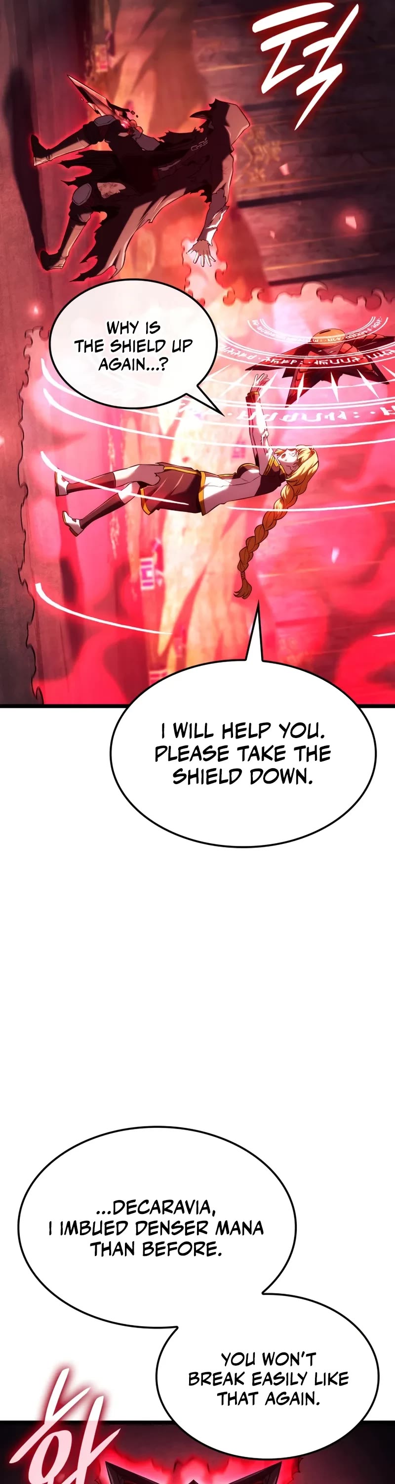 Read Revenge of the Sword Clan's Hound EN Manga Online