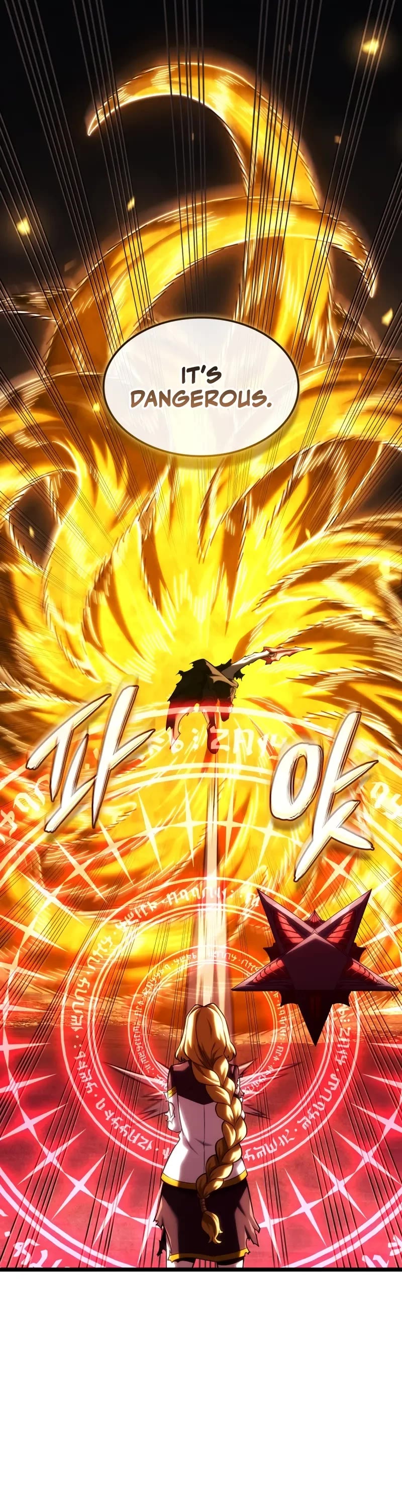 Read Revenge of the Sword Clan's Hound EN Manga Online
