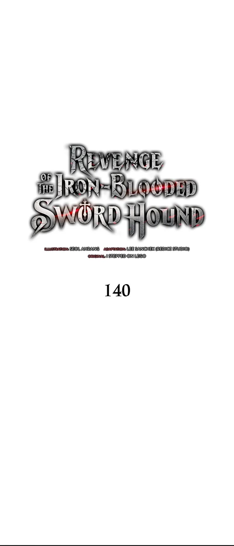 Read Revenge of the Sword Clan's Hound EN Manga Online