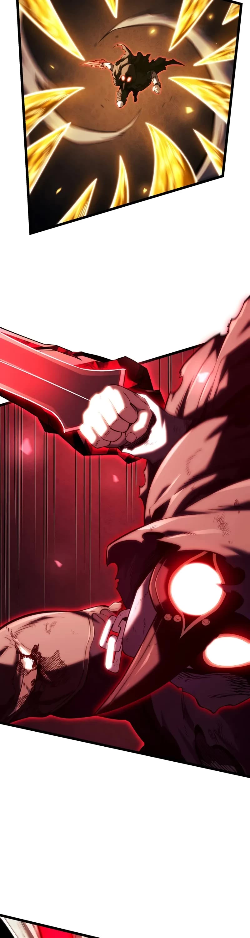 Read Revenge of the Sword Clan's Hound EN Manga Online