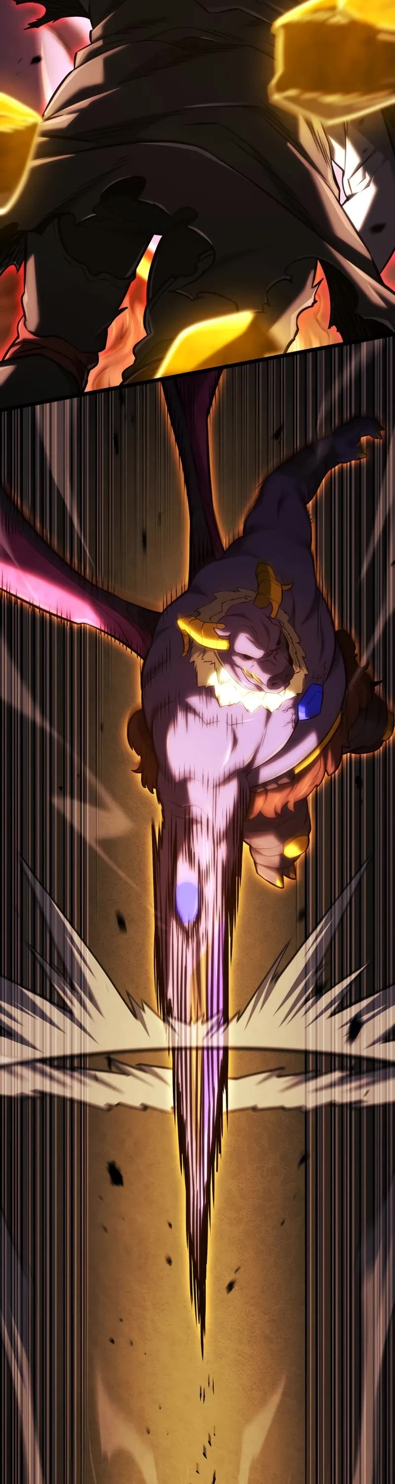 Read Revenge of the Sword Clan's Hound EN Manga Online