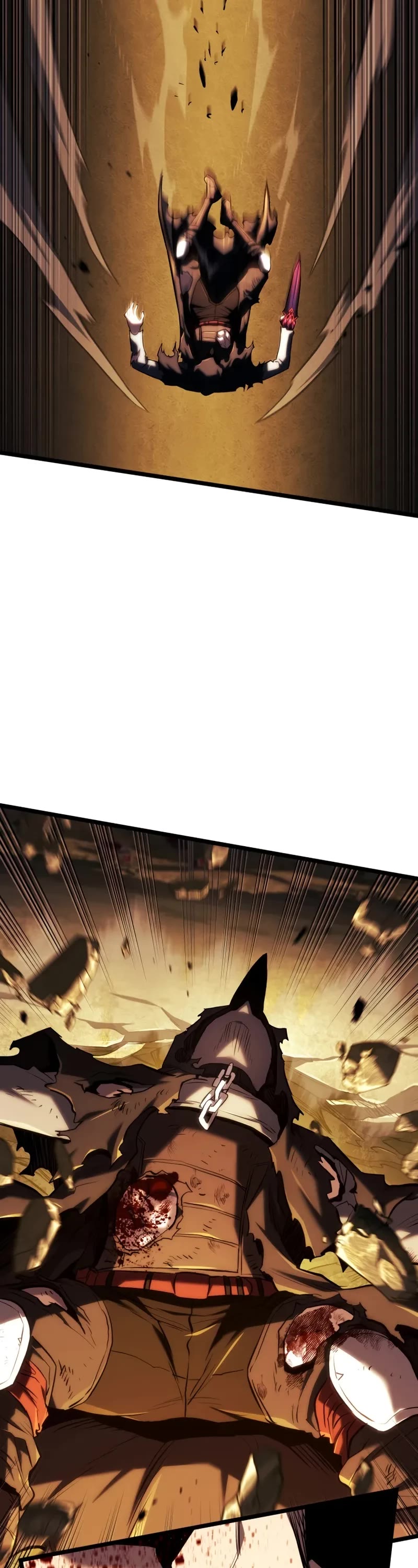 Read Revenge of the Sword Clan's Hound EN Manga Online