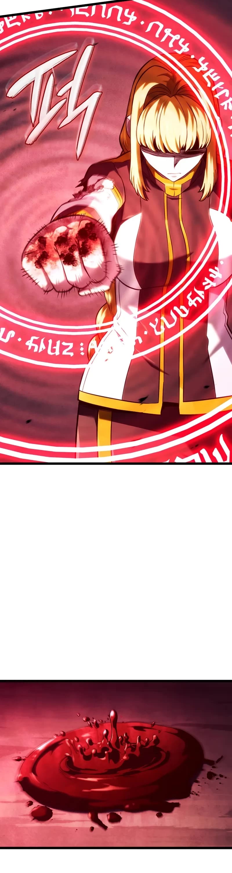 Read Revenge of the Sword Clan's Hound EN Manga Online