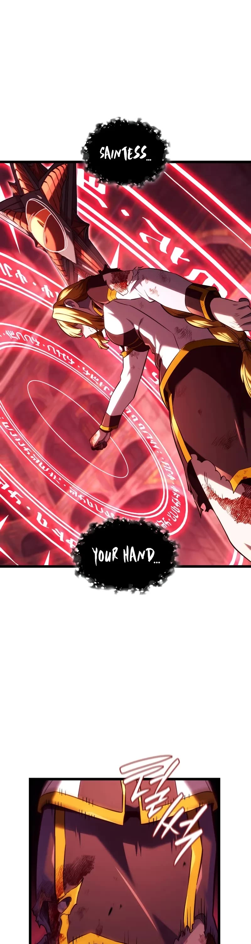 Read Revenge of the Sword Clan's Hound EN Manga Online