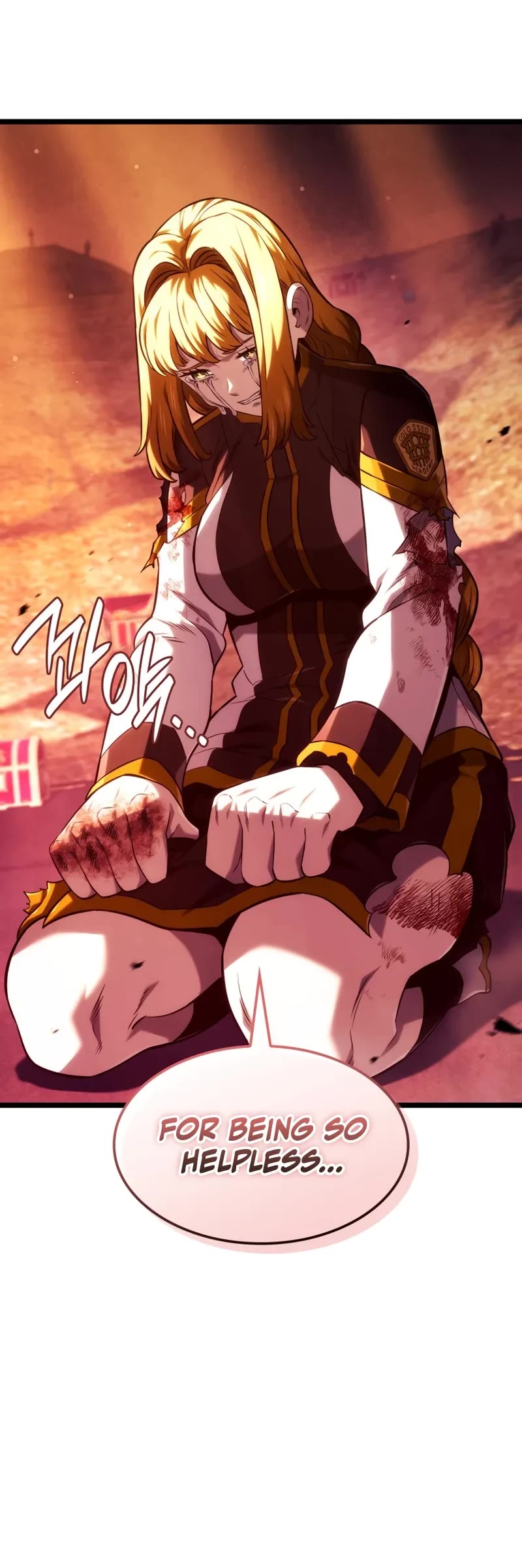 Read Revenge of the Sword Clan's Hound EN Manga Online