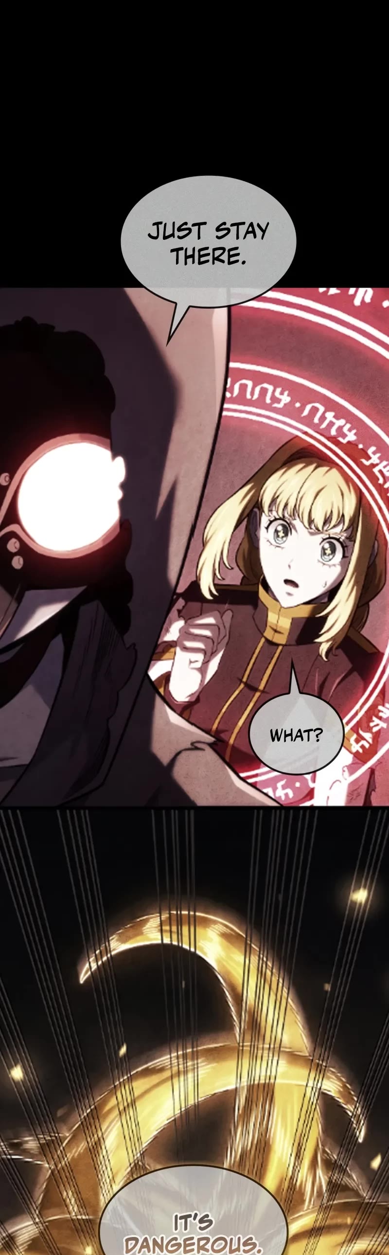 Read Revenge of the Sword Clan's Hound EN Manga Online
