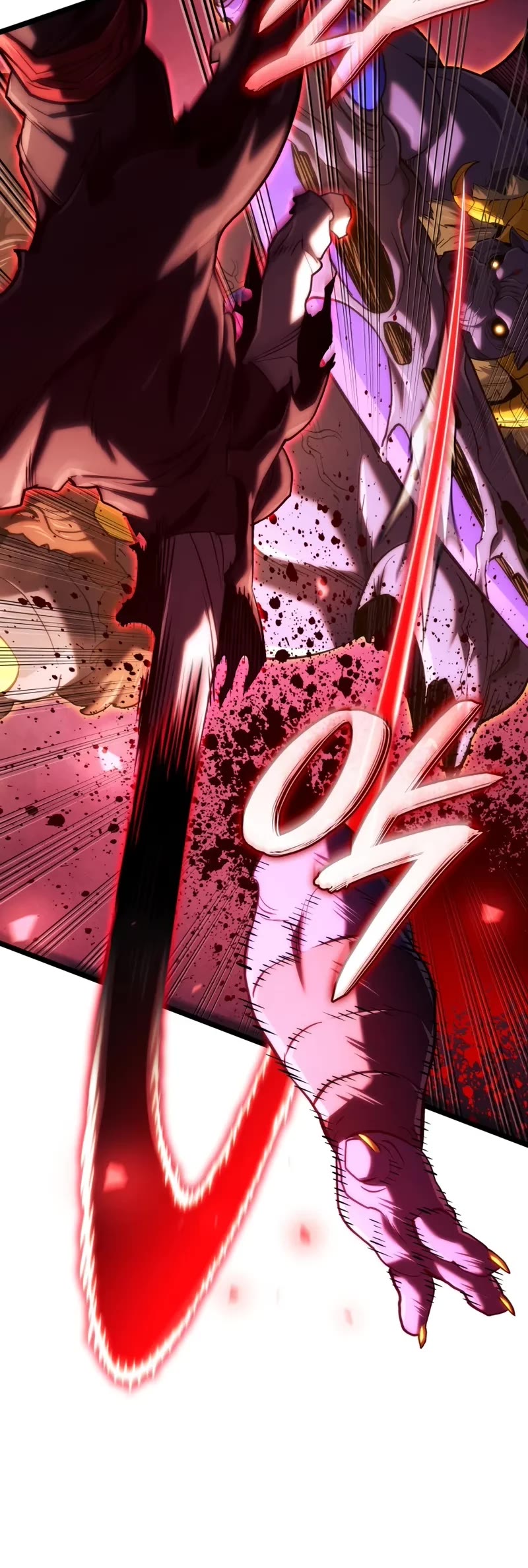 Read Revenge of the Sword Clan's Hound EN Manga Online