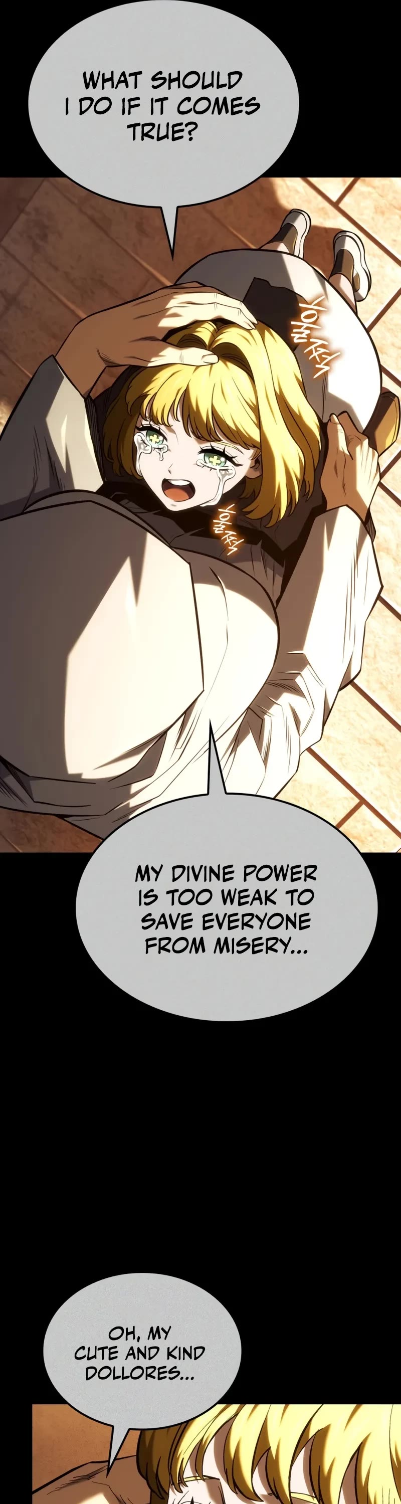 Read Revenge of the Sword Clan's Hound EN Manga Online