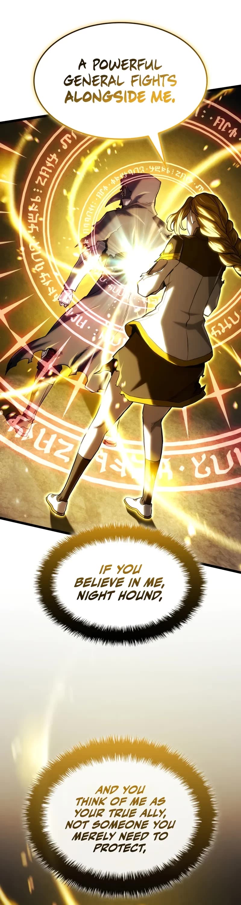 Read Revenge of the Sword Clan's Hound EN Manga Online