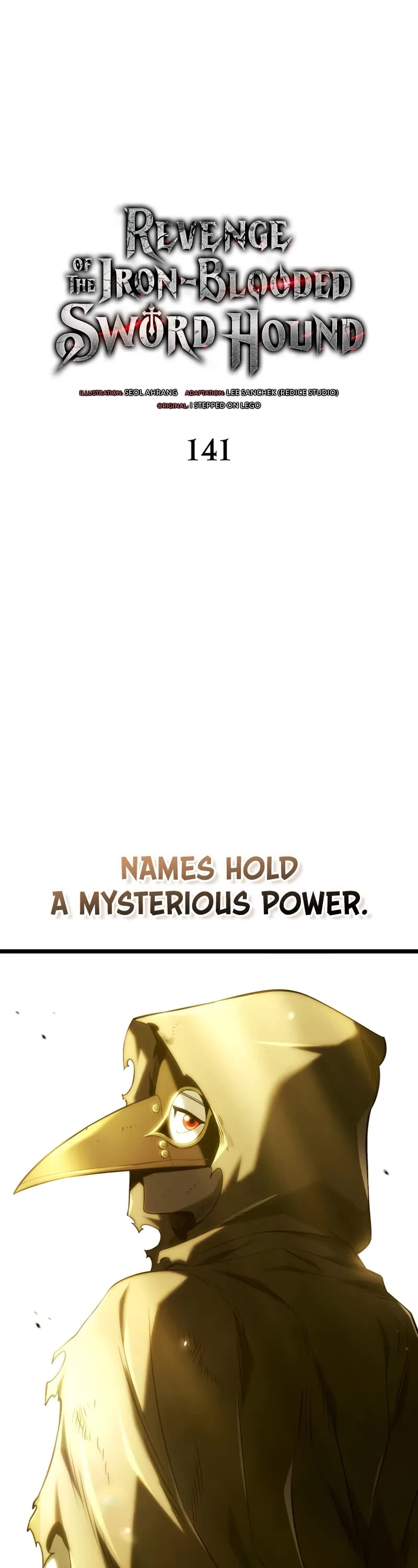 Read Revenge of the Sword Clan's Hound EN Manga Online