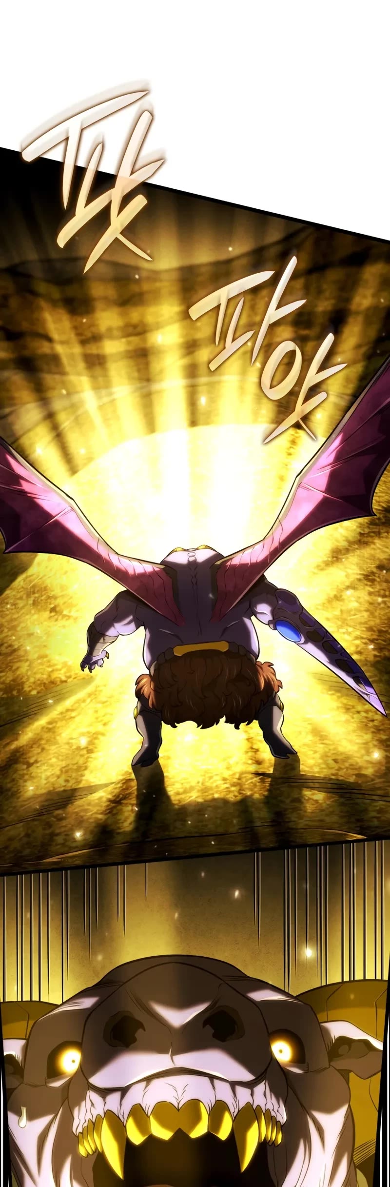 Read Revenge of the Sword Clan's Hound EN Manga Online