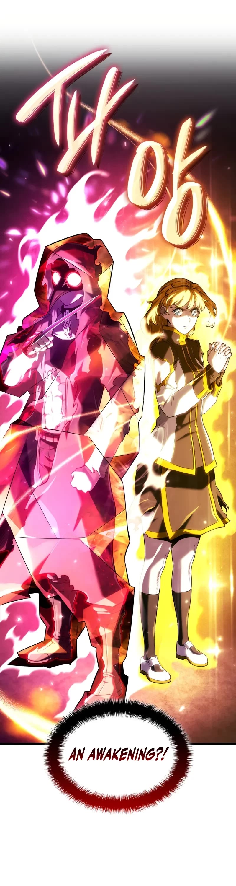Read Revenge of the Sword Clan's Hound EN Manga Online