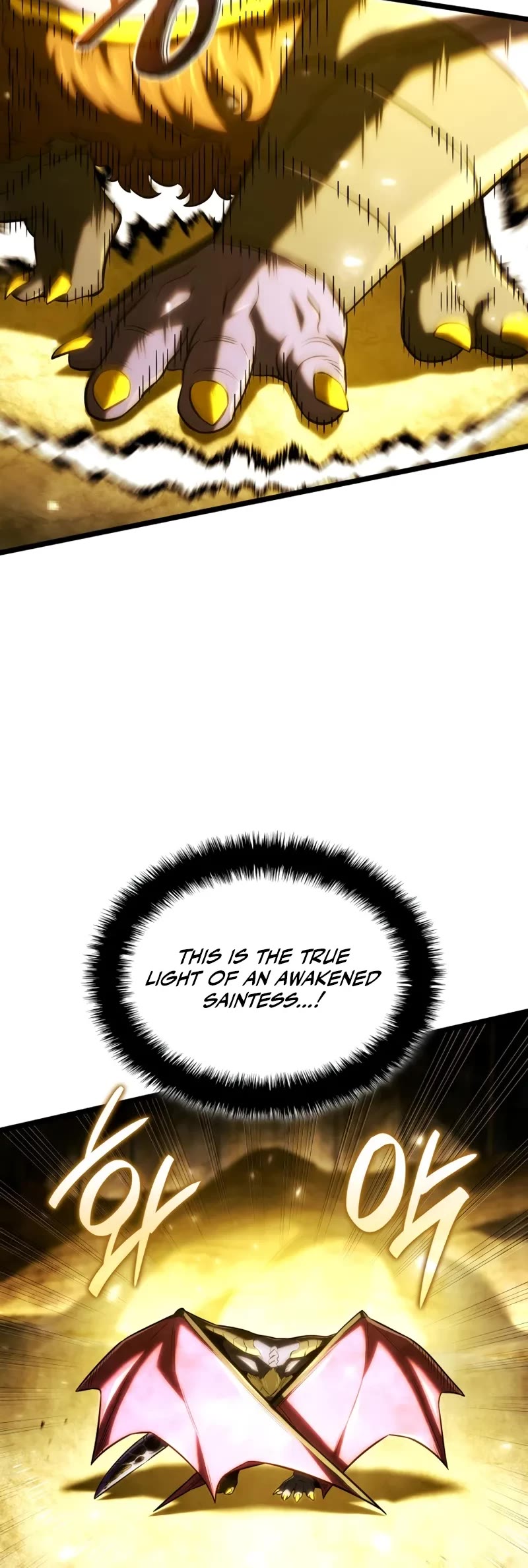Read Revenge of the Sword Clan's Hound EN Manga Online