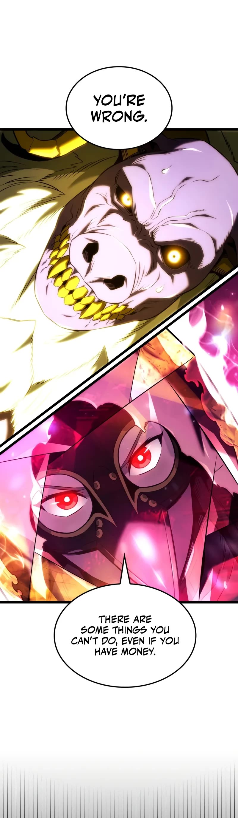 Read Revenge of the Sword Clan's Hound EN Manga Online