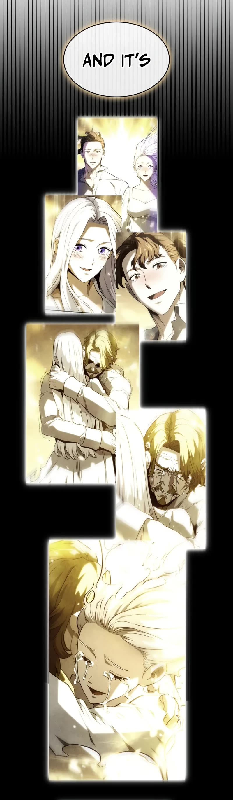 Read Revenge of the Sword Clan's Hound EN Manga Online