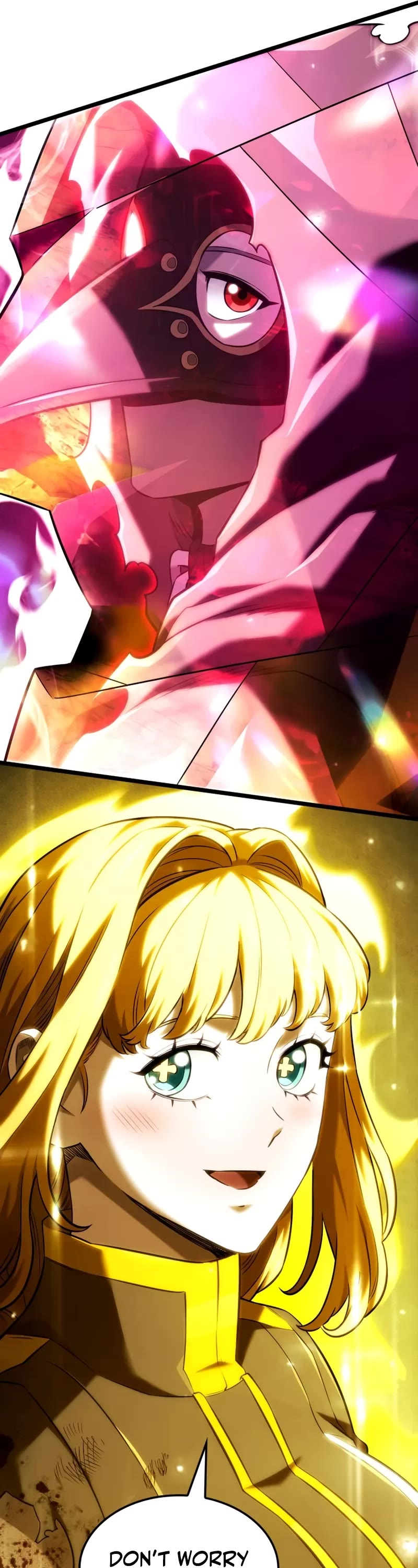 Read Revenge of the Sword Clan's Hound EN Manga Online