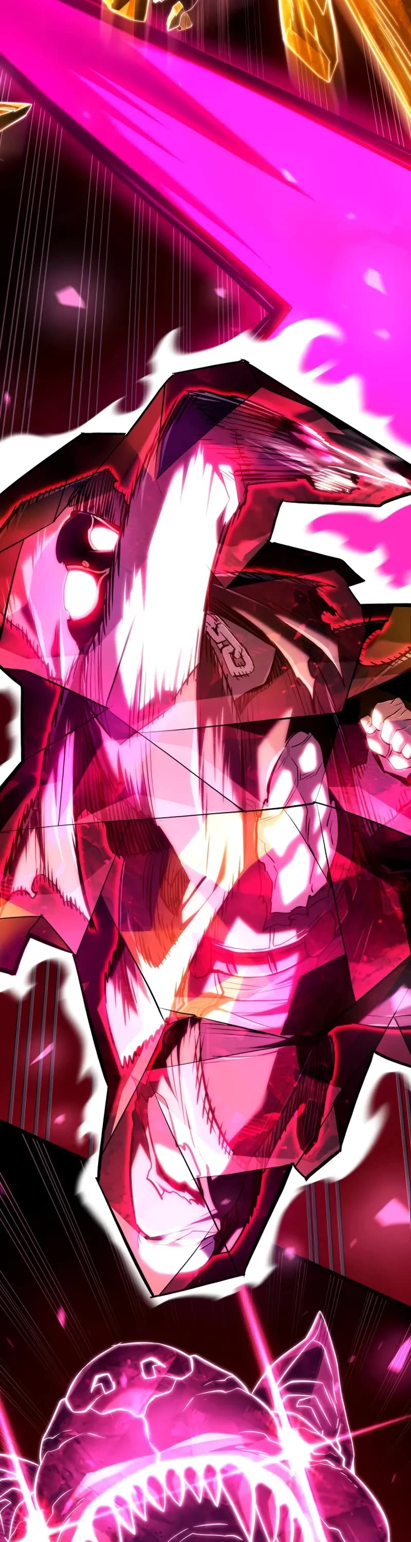 Read Revenge of the Sword Clan's Hound EN Manga Online