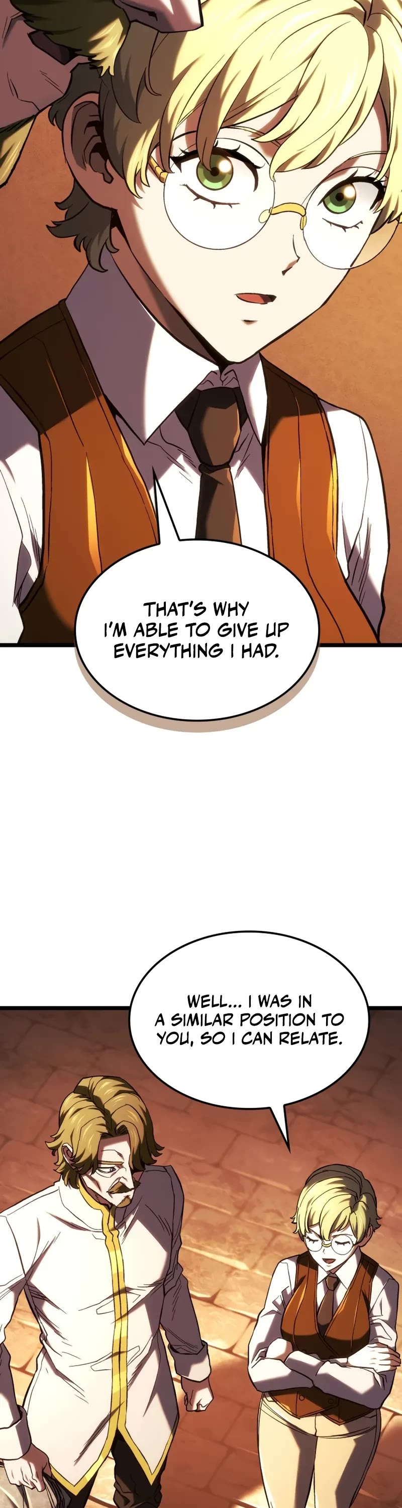 Read Revenge of the Sword Clan's Hound EN Manga Online
