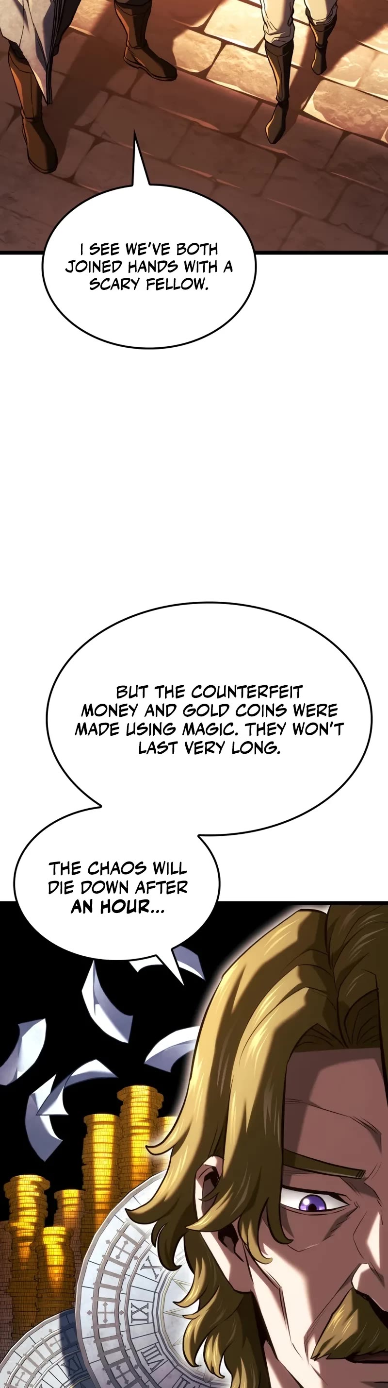 Read Revenge of the Sword Clan's Hound EN Manga Online