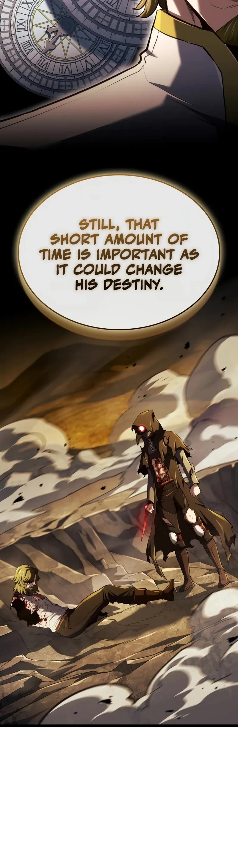 Read Revenge of the Sword Clan's Hound EN Manga Online