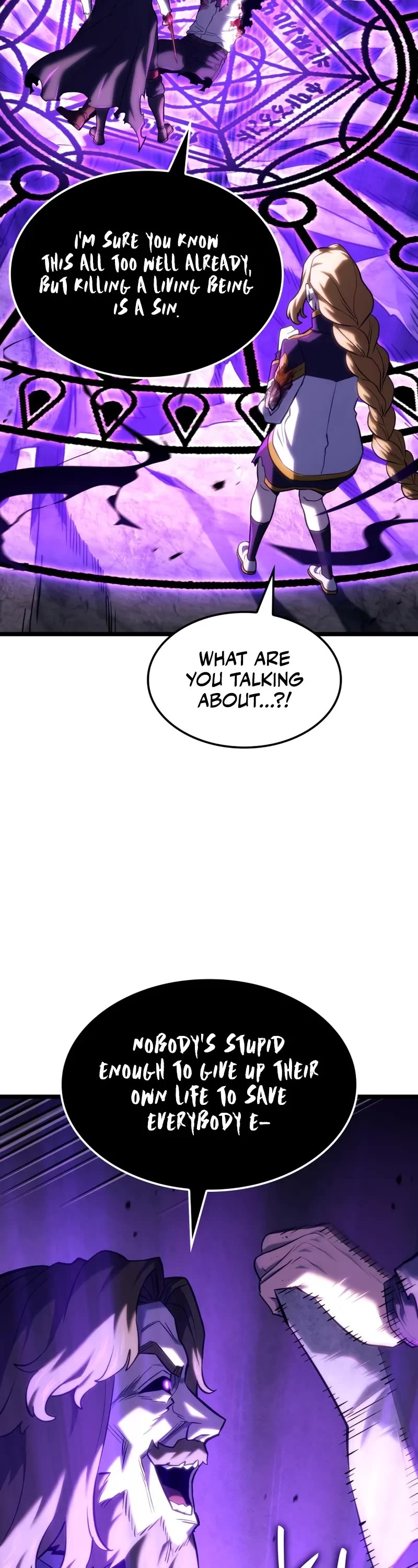 Read Revenge of the Sword Clan's Hound EN Manga Online