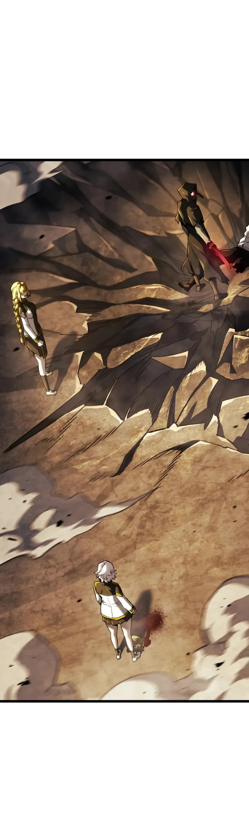 Read Revenge of the Sword Clan's Hound EN Manga Online