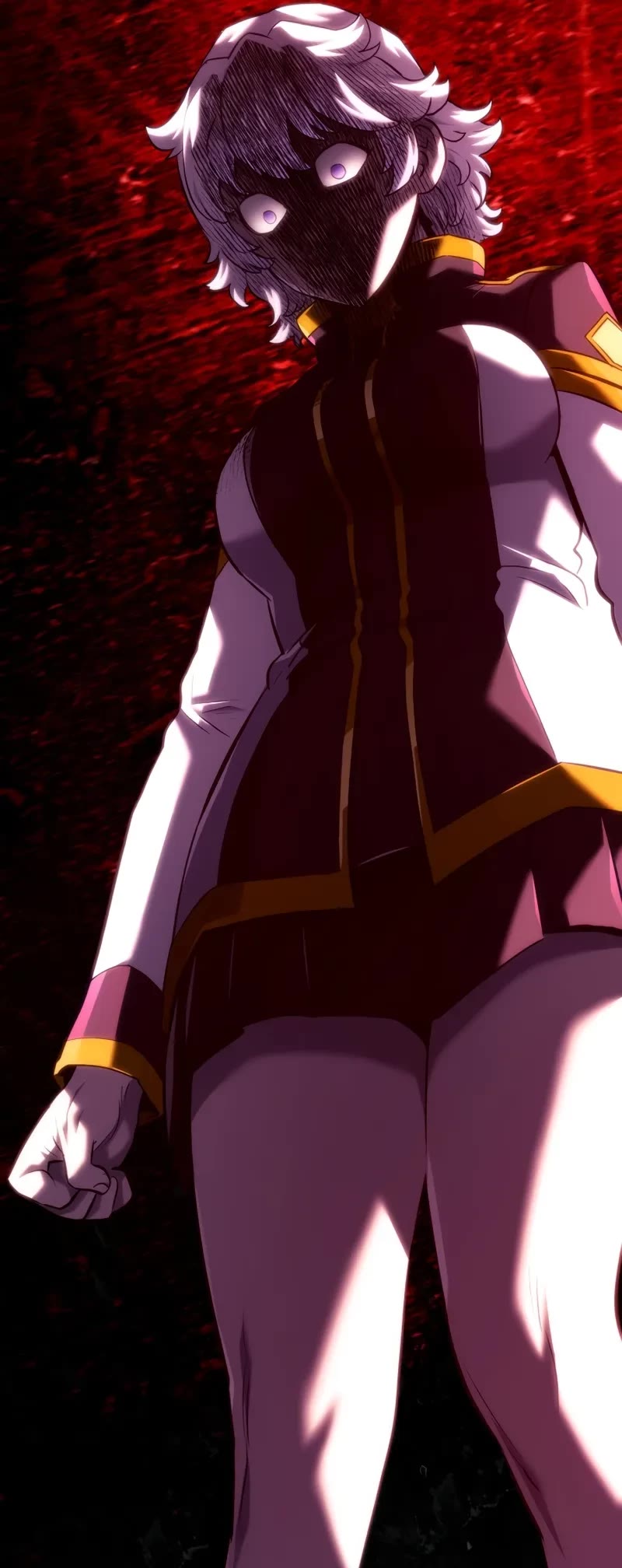 Read Revenge of the Sword Clan's Hound EN Manga Online