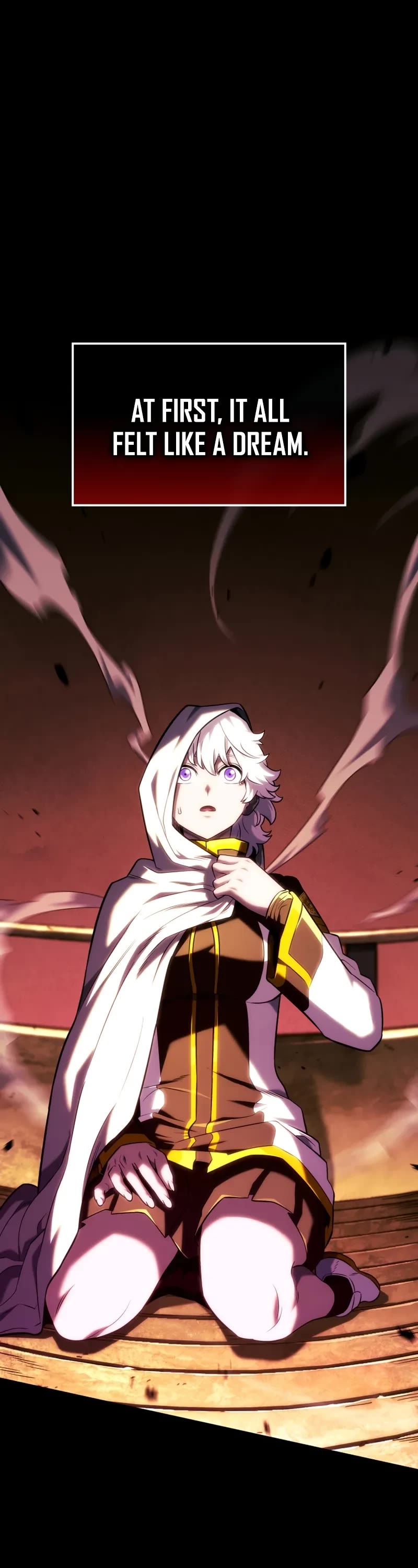 Read Revenge of the Sword Clan's Hound EN Manga Online