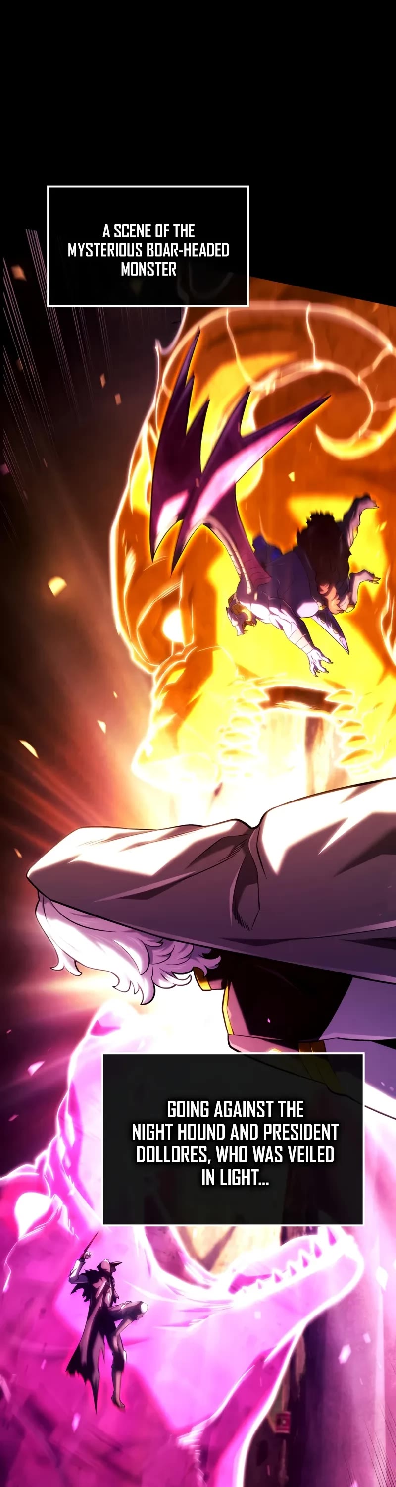 Read Revenge of the Sword Clan's Hound EN Manga Online
