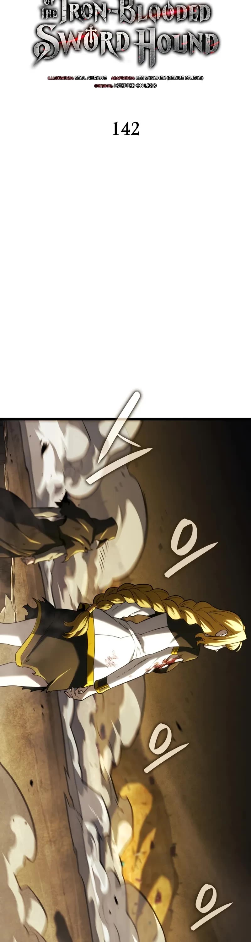 Read Revenge of the Sword Clan's Hound EN Manga Online