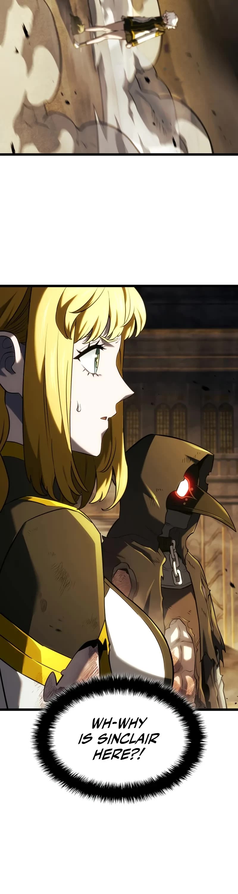 Read Revenge of the Sword Clan's Hound EN Manga Online