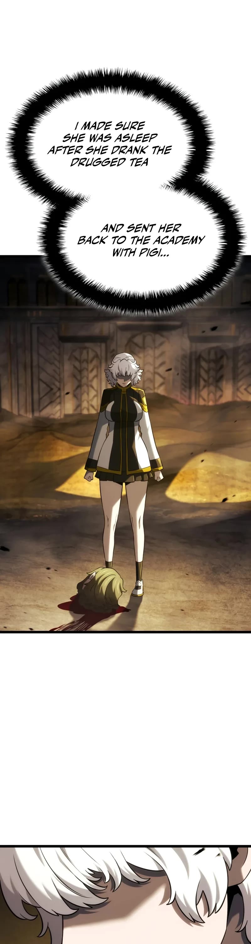Read Revenge of the Sword Clan's Hound EN Manga Online