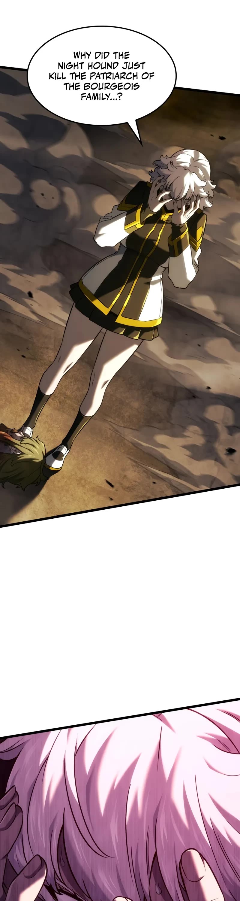 Read Revenge of the Sword Clan's Hound EN Manga Online